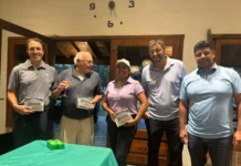 Alcides Cruz lo organizó y lo ganó