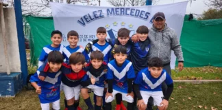 Las inferiores del Torneo IPNEXT Apertura con un fin de semana amplio