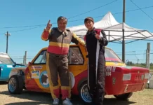 Nueva presentación de Lalo Deluca