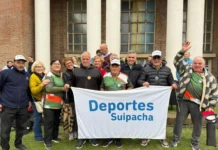 Suipacha logró tres medallas en Jáuregui