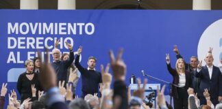 Kicillof lanzó el MDF Salud y blanqueó al tucumano Yadlin como aliado
