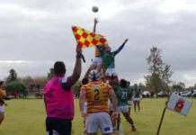 Mercedes Rugby Club se reencontró con el triunfo y escala en la tabla