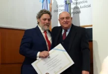 El Colegio de Abogados puso en marcha una nueva etapa institucional