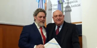 El Colegio de Abogados puso en marcha una nueva etapa institucional