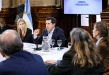 Wado de Pedro presidirá la Comisión de Ciencia y Tecnología en el Senado de la Nación
