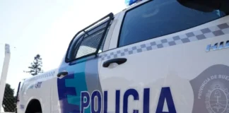 Golpe al narcomenudeo en Mercedes: un detenido con dosis de cocaína y un arma de guerra