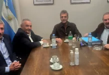 Desregulación inmobiliaria: Martilleros recibieron respaldo de Sergio Massa