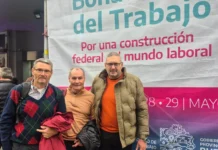 Dirigentes mercantiles de Mercedes con importante agenda en Mar del Plata