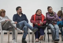 El Presupuesto Participativo cerró su primera ronda de trabajo y consulta vecinal