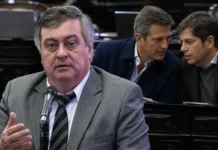 Selva considera un acuerdo entre Sergio Massa y Axel Kicillof como punto de partida