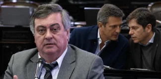 Selva considera un acuerdo entre Sergio Massa y Axel Kicillof como punto de partida