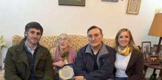 Vecinos por Mercedes consolida su agenda: entre el reclamo barrial, la integración generacional y el reconocimiento a la trayectoria