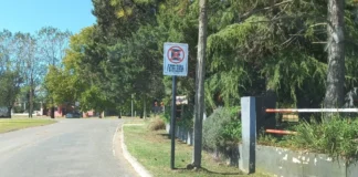Mejoras lumínicas y de señalización en barrio San Jorge
