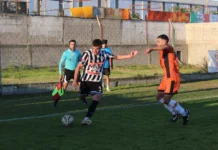 Final de la primera rueda sin la suerte de su lado