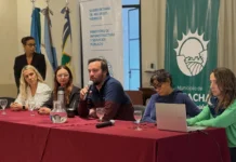 Suipacha avanza hacia la cobertura cloacal total con una obra histórica