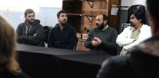 Mesa de gestión educativa fortalece trabajo articulado con el nivel secundario