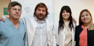 El hospital concursó la Jefatura Interina de Enfermería