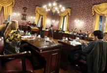 Oficialismo y oposición chocaron por el derecho de ocupación que recauda el Municipio sobre el tendido de gas