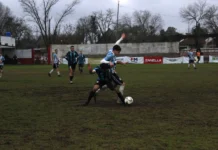 Un cierre de clasificación con todos los condimentos