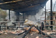 Llaman a licitación para reconstruir la escuela rural “El Pampero”