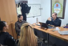 Unidad 5 impulsa programa de reinserción social junto al Municipio de Mercedes