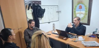 Unidad 5 impulsa programa de reinserción social junto al Municipio de Mercedes