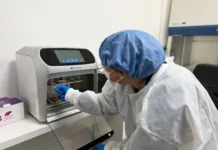 Laboratorio de Virología Molecular del hospital incorpora nuevo equipamiento