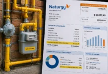 La Libertad Avanza propone destinar a obras los fondos que paga Naturgy por el uso del espacio público