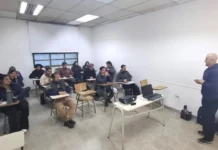 Productores mercedinos se capacitan para fortalecer la Ruta del Queso