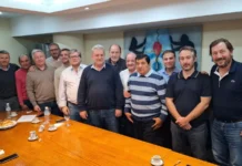 Mercedes con destacada participación en el Movimiento Mercantil del Interior