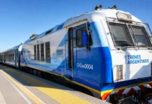 Vuelve el tren expreso entre Moreno – Once: una nueva opción pero sin alcance para los mercedinos