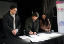 Mercedes impulsa el desarrollo cooperativo con una nueva delegación