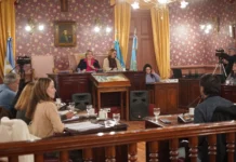 El Concejo Deliberante mantuvo algunos debates ante una nueva sesión ordinaria