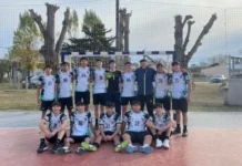 Pasó la visita a Norberto de la Riestra