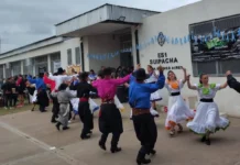 Exitosa Carrera Solidaria organizada por la E.S.N 1 «Héroes de Malvinas»