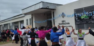 Exitosa Carrera Solidaria organizada por la E.S.N 1 «Héroes de Malvinas»