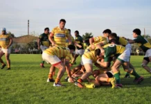 Mercedes ganó en el Parque