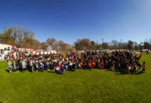 Solidaridad mercedina en el evento “Todos por Martiniano”