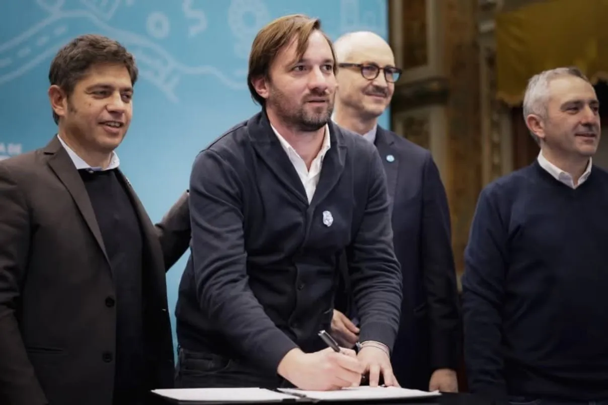 MUNA: La Provincia profundiza el trabajo con UNICEF y Suipacha está entre los más de 100 los municipios adheridos