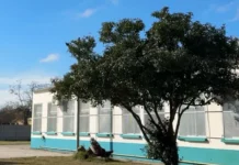 Nuevas mejoras en la Escuela Secundaria N° 2