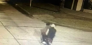 Rápido accionar policial permitió la aprehensión de uno de los autores de un robo agravado