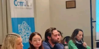 Suipacha dio un paso clave hacia la ampliación total de la red cloacal
