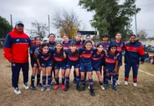 Inferiores Femenino: El Frontón campeón en Sub 13