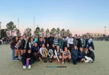 El Suipacha Rugby & Hockey Club clasificó al Nacional tras una gran actuación en el Regional de Mercedes