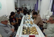 Tablas entre Saralegui – Altieri y Bori dio la sorpresa al ganarle a Poch