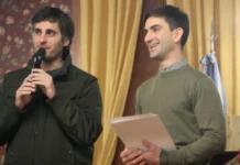A instancias de un proyecto vecinal, el Concejo Deliberante homenajeó al bailarín internacional Esteban Schenone