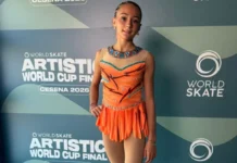 Lola Montenegro se ubicó entre las mejores del mundo en Italia