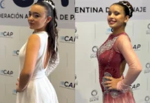 Delfina Jurado medalla de bronce en el Campeonato Panamericano