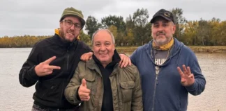 Primer puesto para Julio Rossi