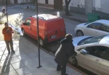 Encargado de hotel céntrico denunció agresión y daños